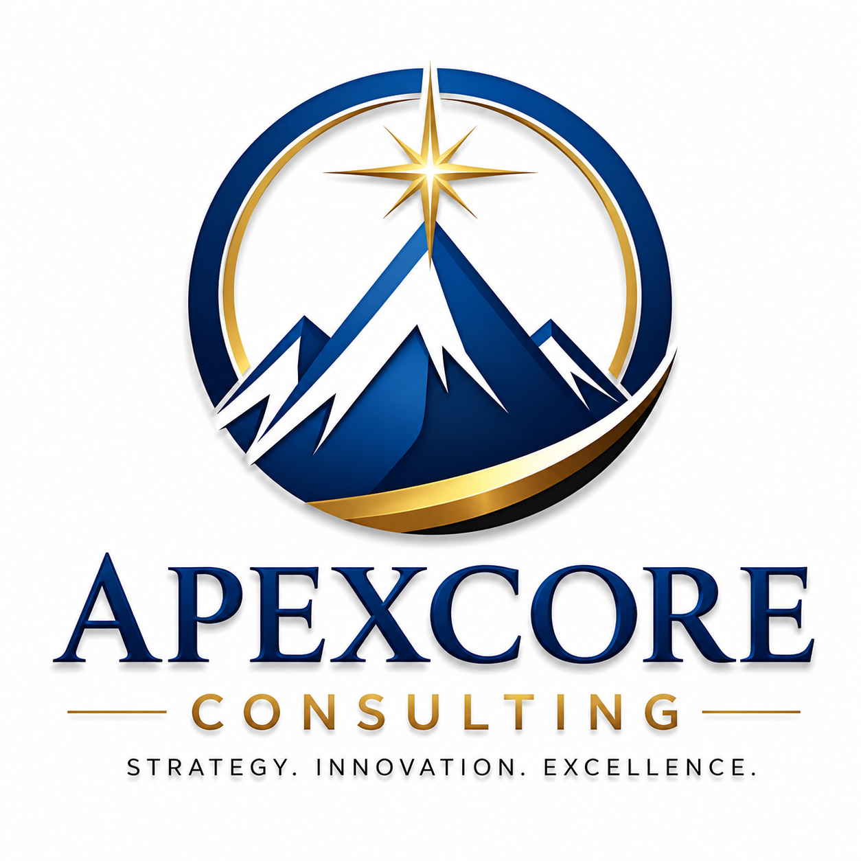 ApexCore Consulting Logo