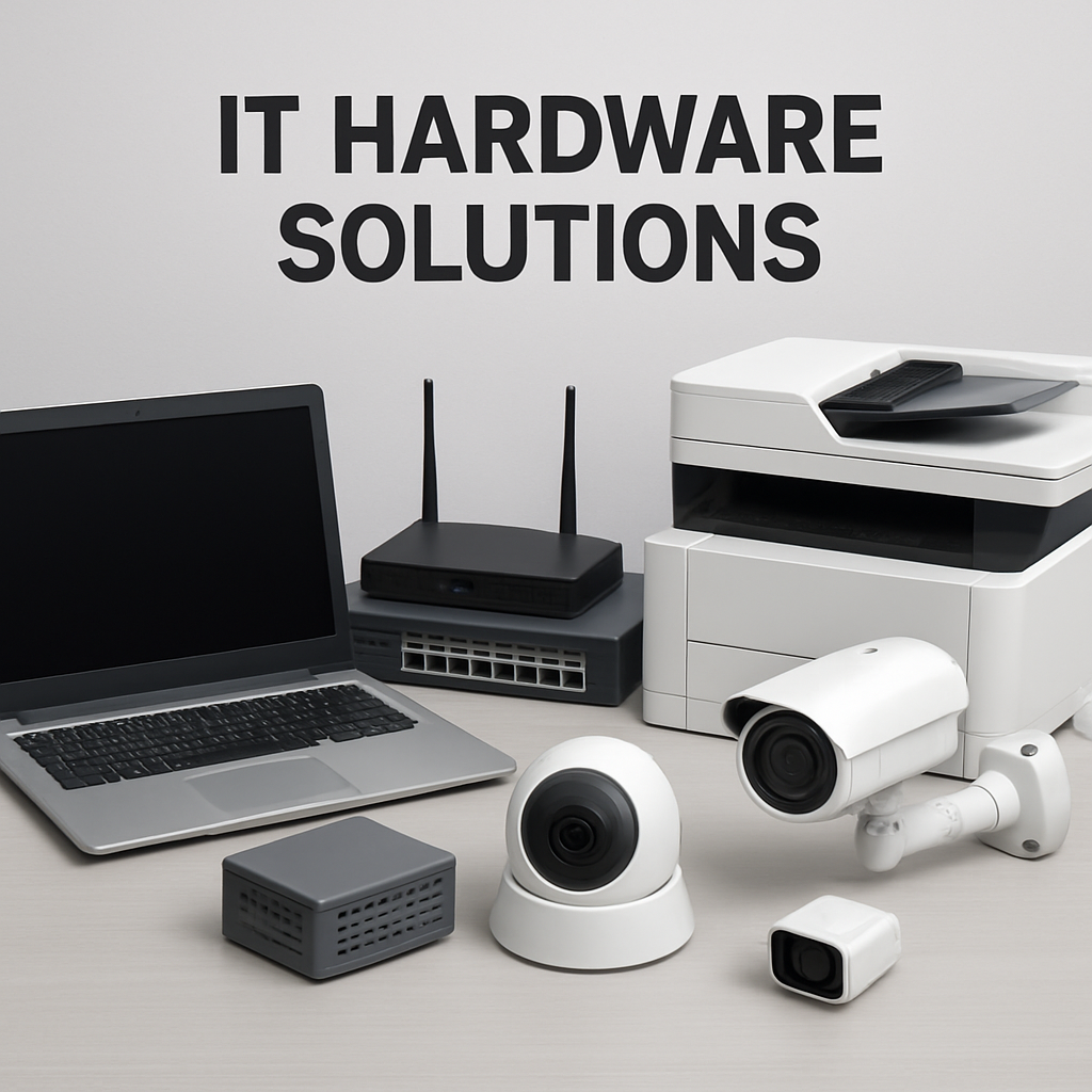 Hardware Sales & Repairs