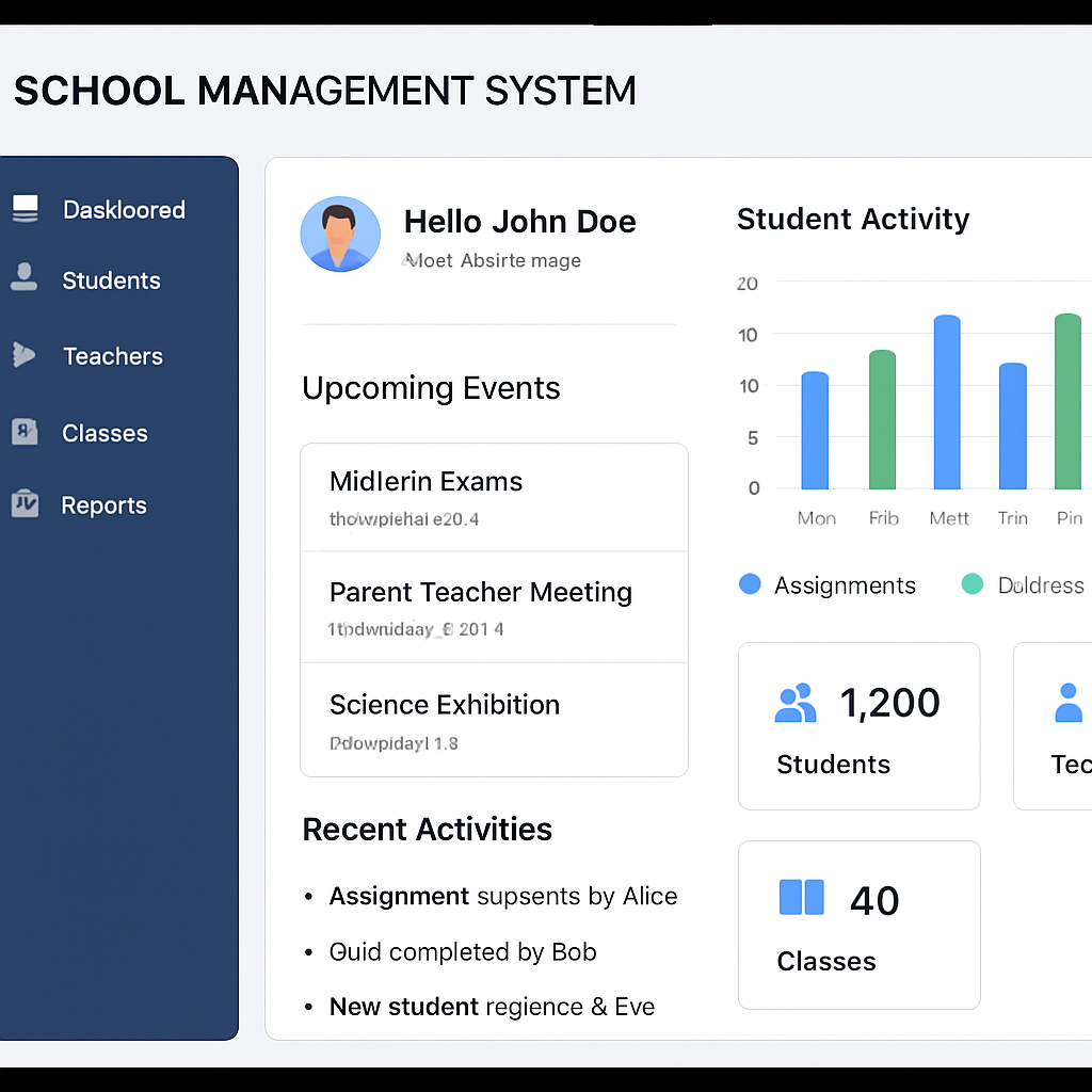 School Management Systems